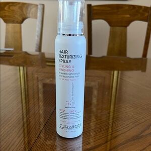 Giovanni styling finishing hairspray 7 oz